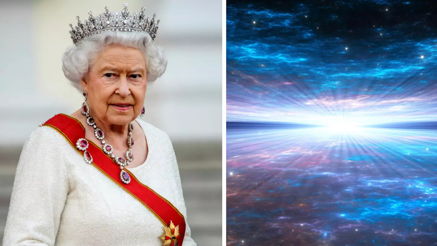 ‘Time traveller’ from the year 2082 says they know exact date the Queen will pass away