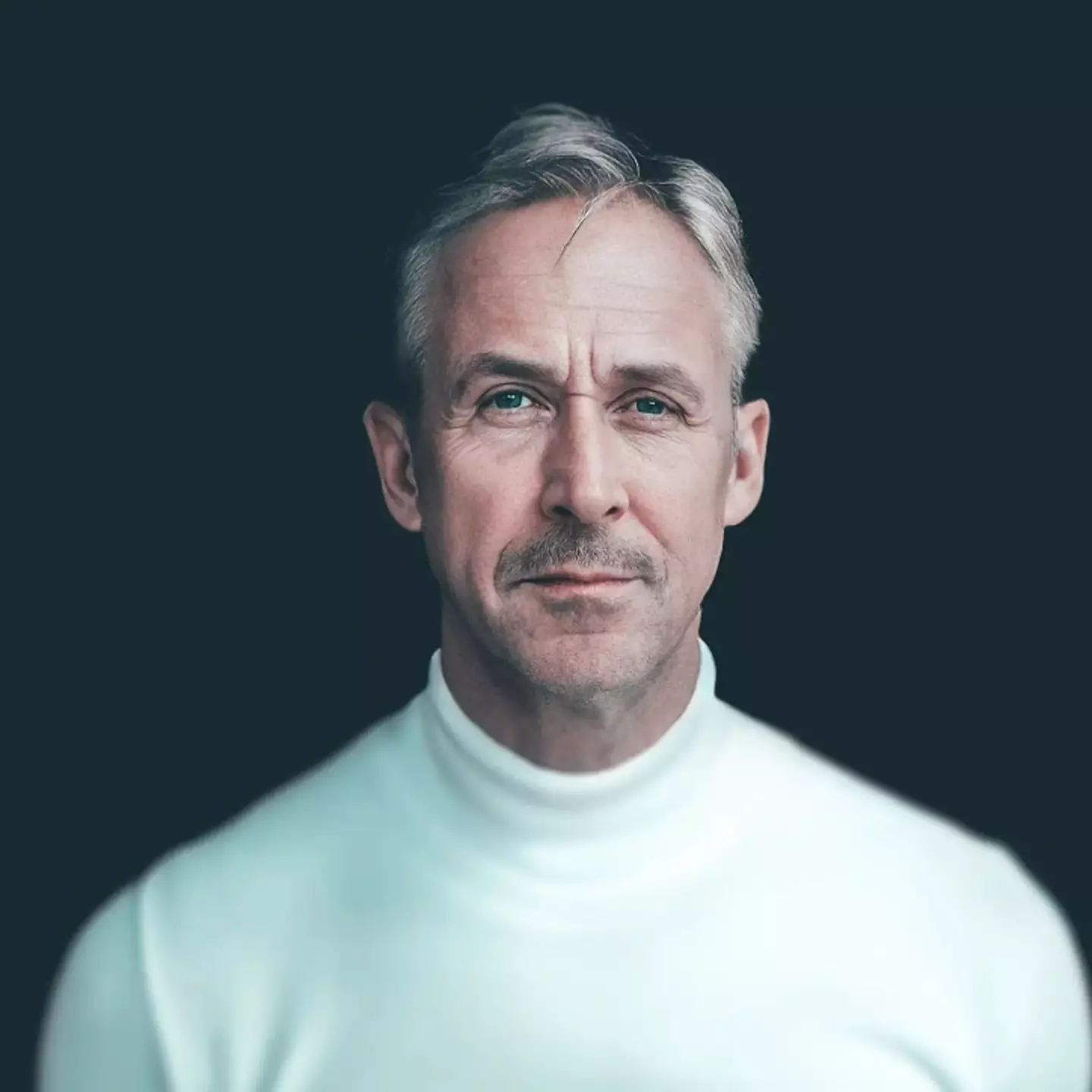 Do you think Ryan Gosling will look like this in 40 years.