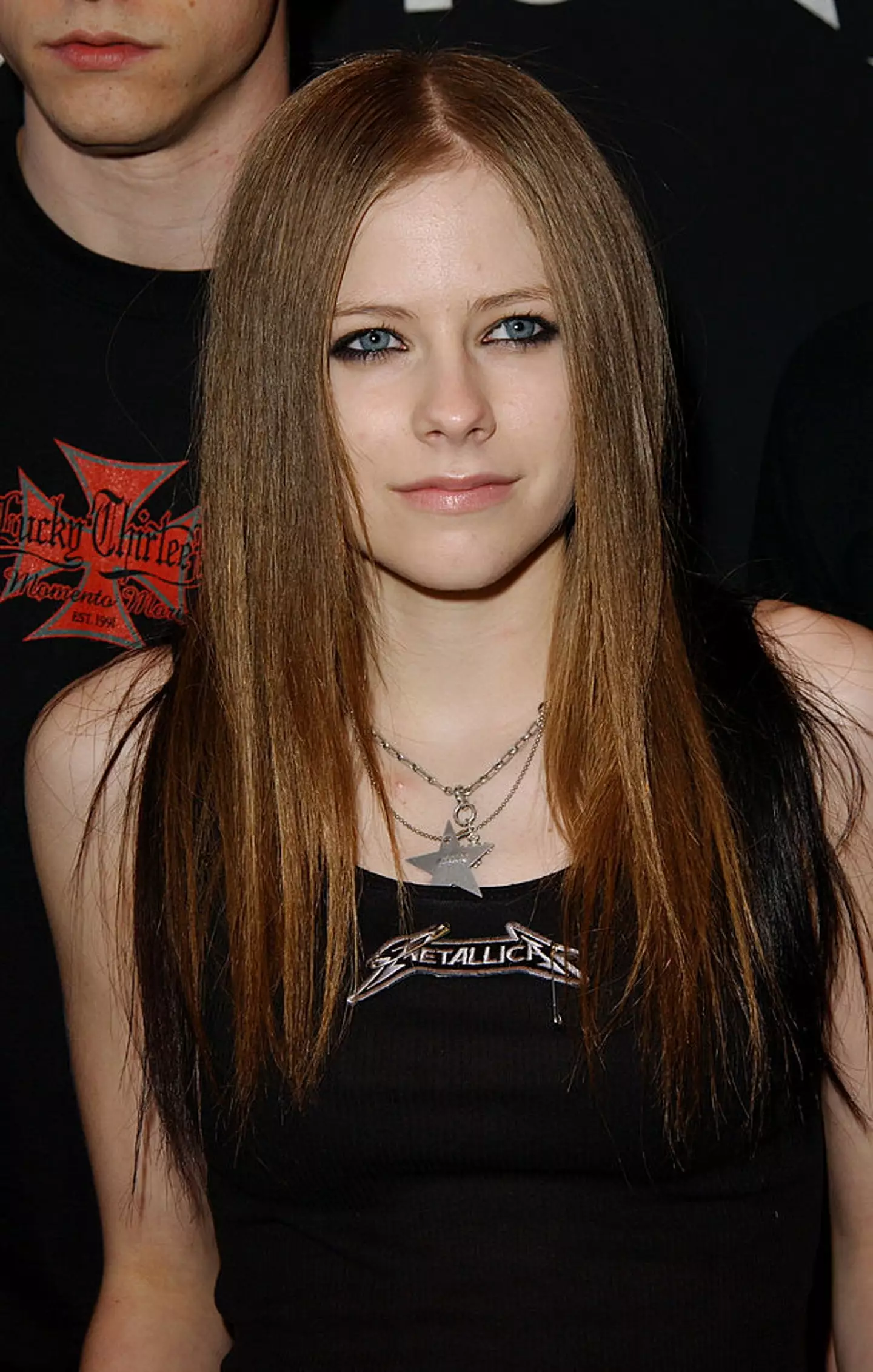 Some fans reckon Avril Lavigne died in the 2000s and was replaced by a lookalike. (Jon Kopaloff / Contributor / Getty Imagery)