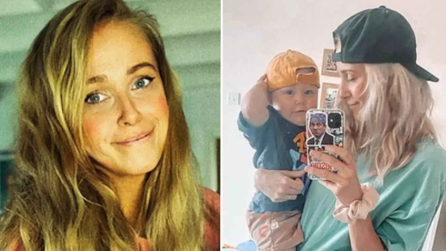 Mum, 29, misdiagnosed with PTSD and depression discovered she actually had terrifying condition