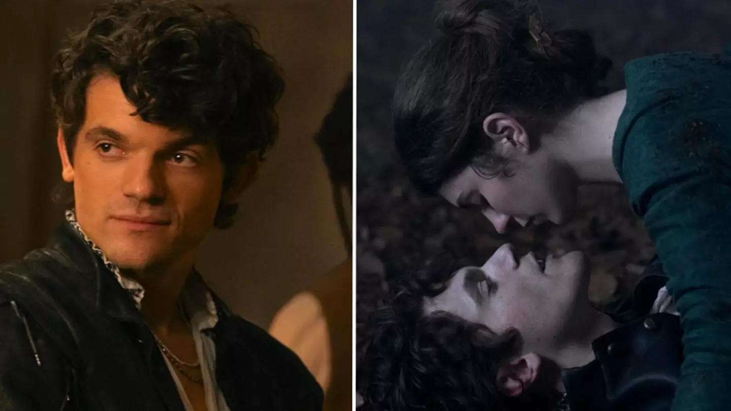 Fans 'lose their minds' over raunchy new period-drama 'perfect for Bridgerton fans'