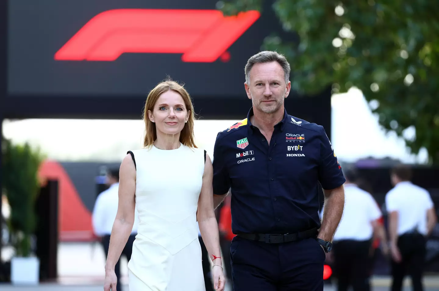 Christian Horner was accused of inappropriate behaviour earlier this year. (Clive Rose/Getty Images)