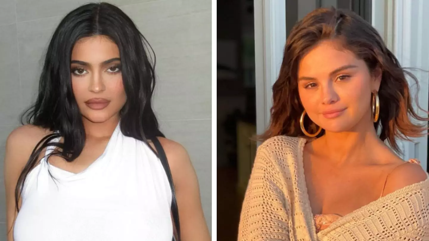 Kylie Jenner loses almost one million Instagram followers after 'mocking' Selena Gomez