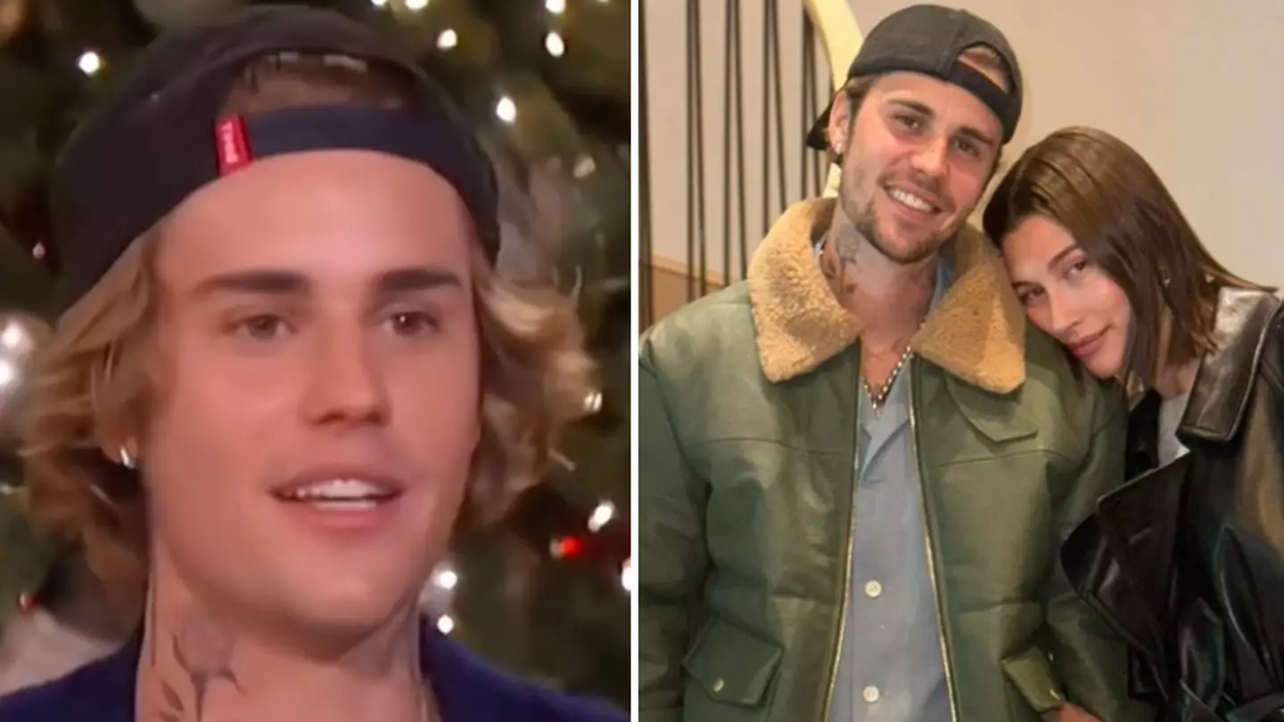 Justin Bieber gave incredibly 'wholesome' answer when asked how many kids he wants