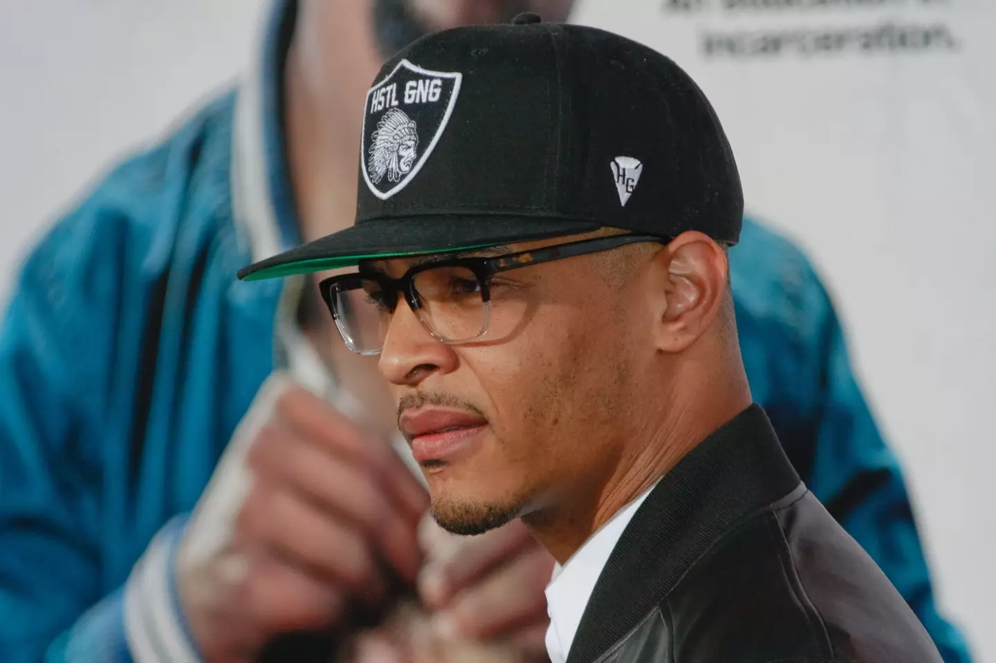Rapper T.I. (real name Clifford Joseph Harris) said he used to take his daughter to the gynaecologist when she was a teenager.