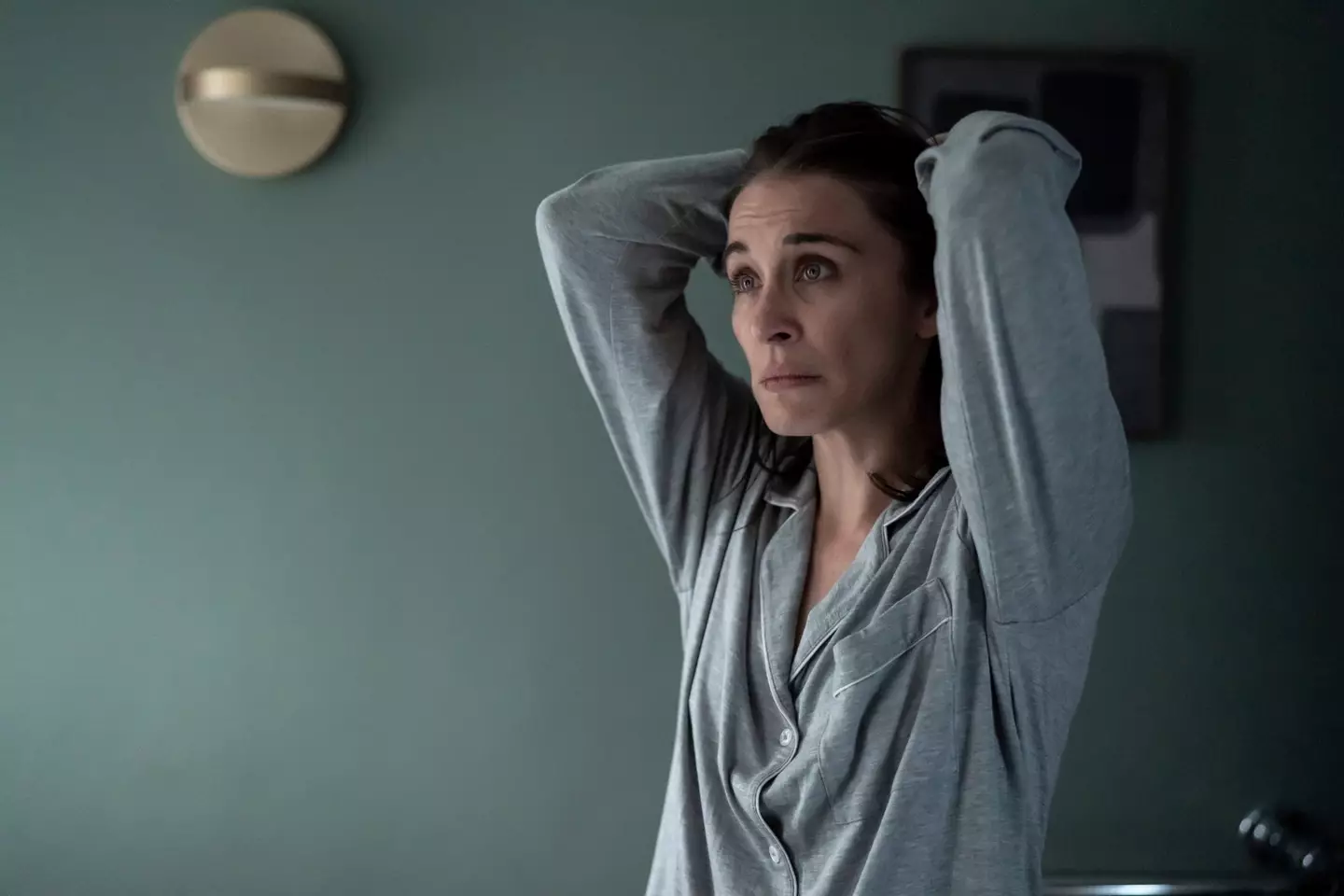 Vicky McClure in Insomnia (Paramount)