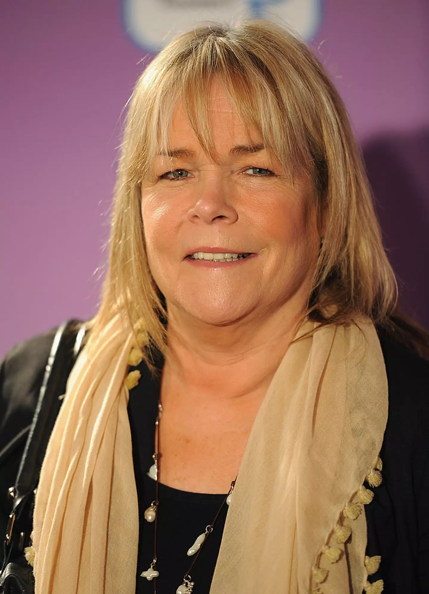 Turns out Linda Robson is a bit of a menace on the road. (Ian Gavan/Getty Images)