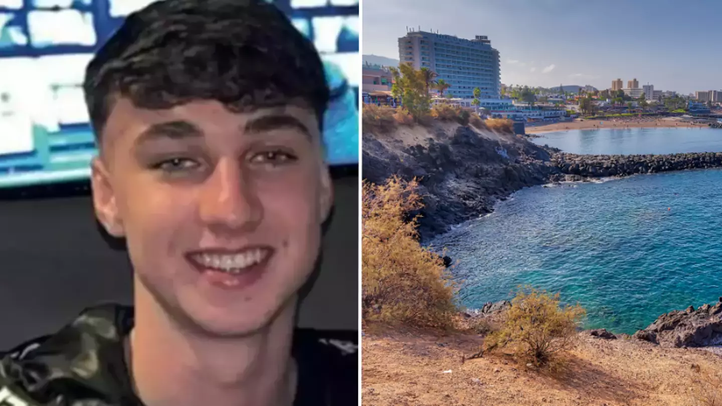 Search for Brit who went missing in Tenerife reported to have been suspended and switched to new location