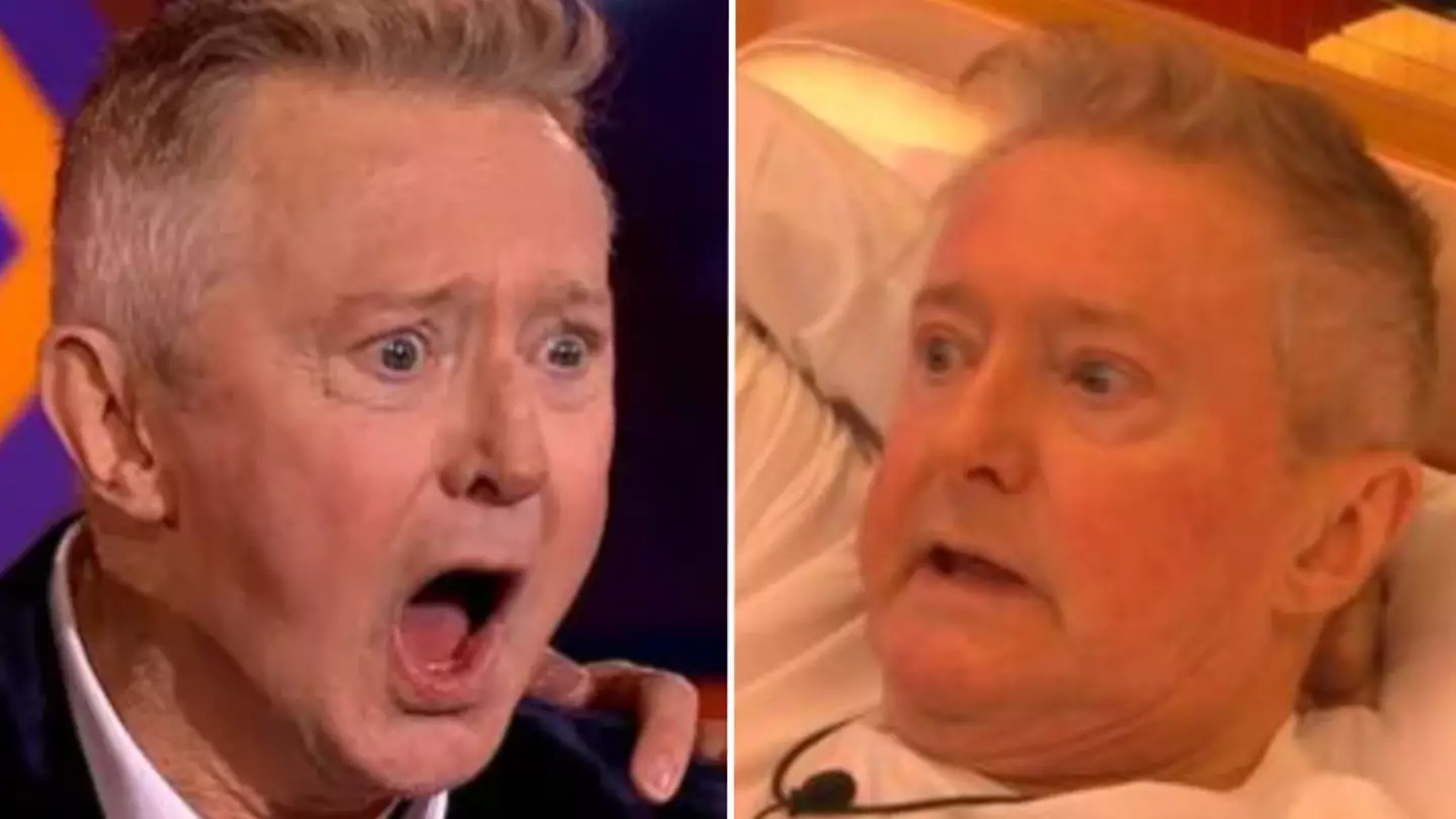 Celebrity Big Brother's Louis Walsh shares eye-watering amount of money he made on show