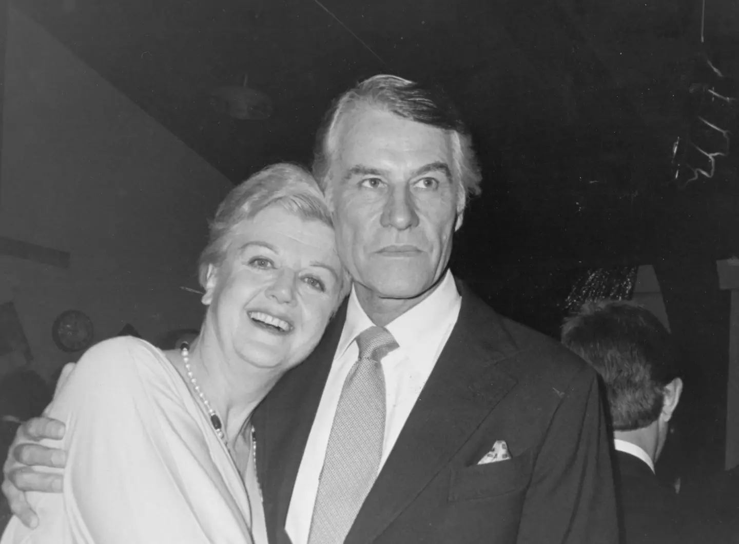 Lansbury was proceeded in her death by her husband Peter Shaw.