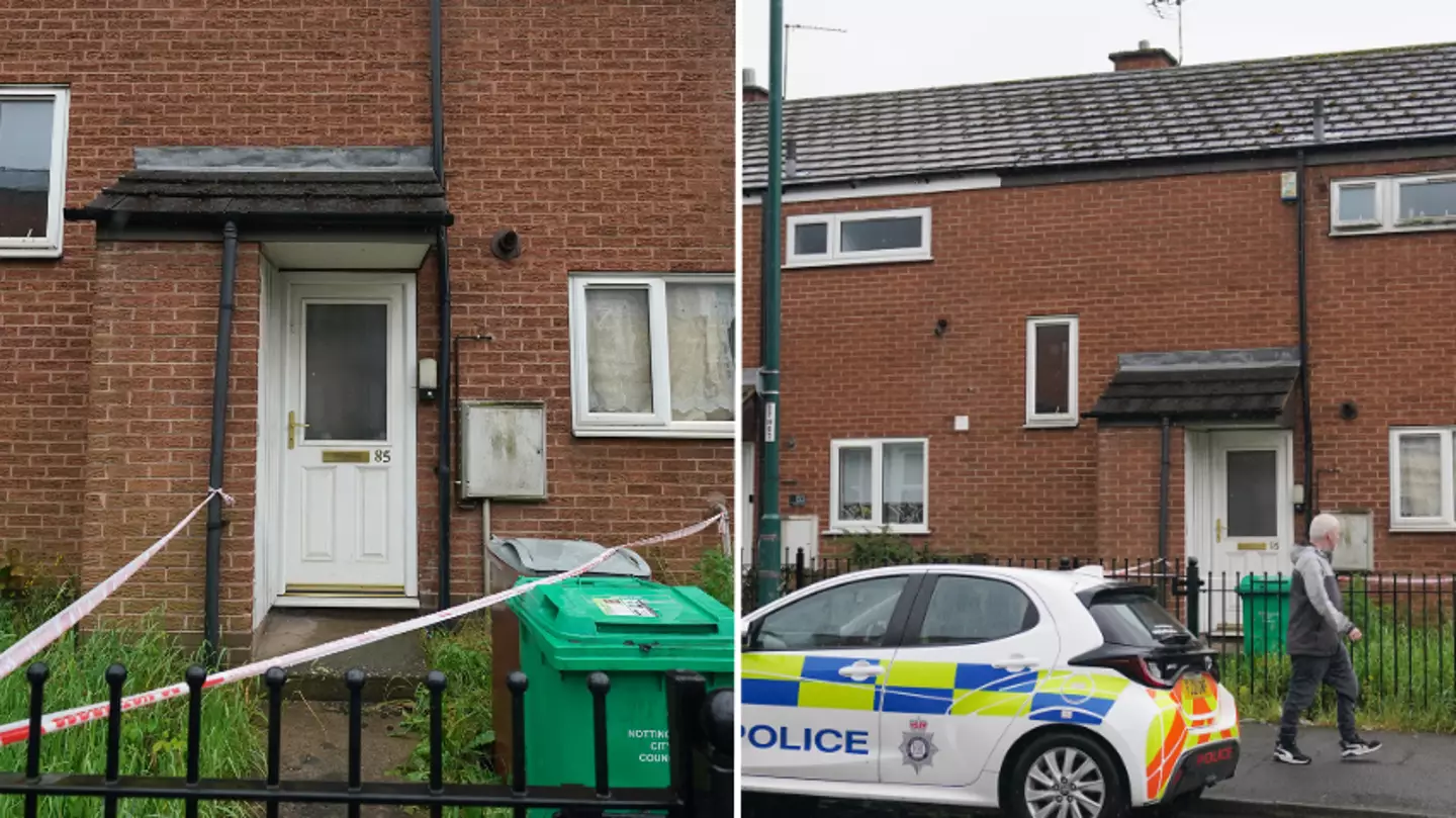 Bodies of mum and daughter found in house after 'not being seen for months'