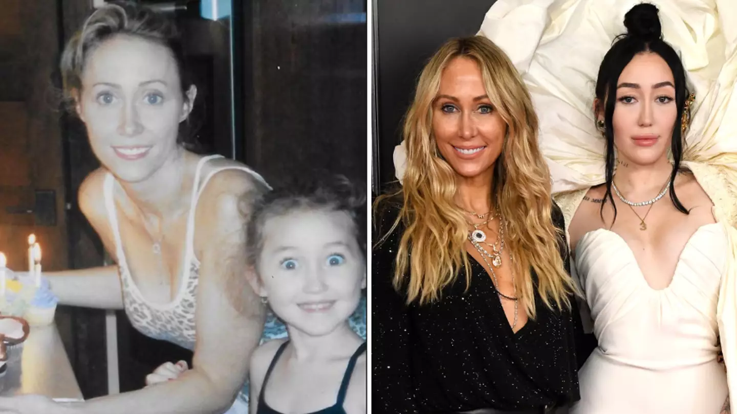 Noah Cyrus shares birthday tribute for mum Trish despite ‘feud’ rumours with her and husband Dominic Purcell