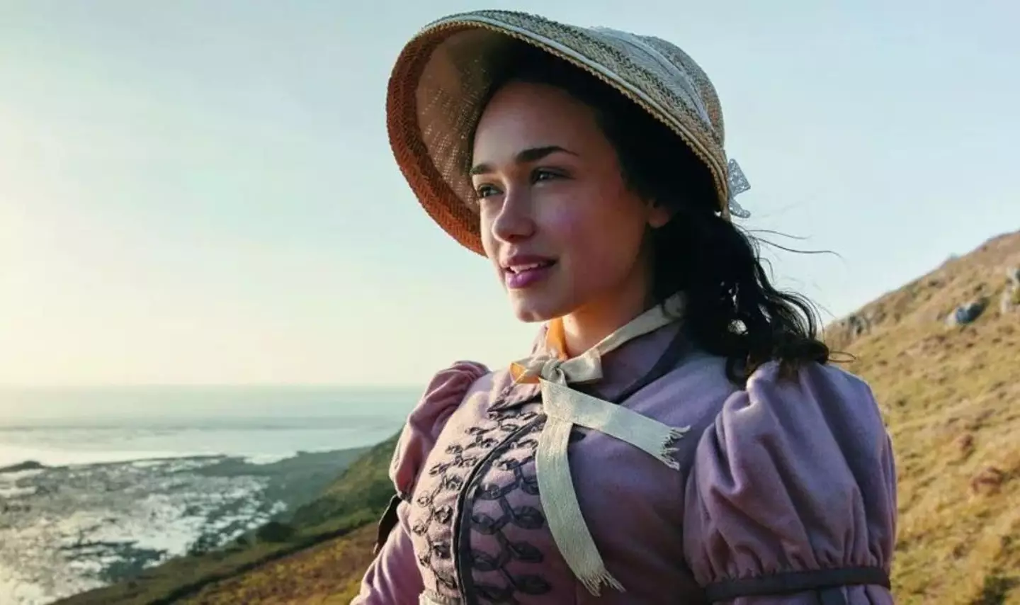 The mature TV show is based on Jane Austen's unfinished manuscript. (ITV)