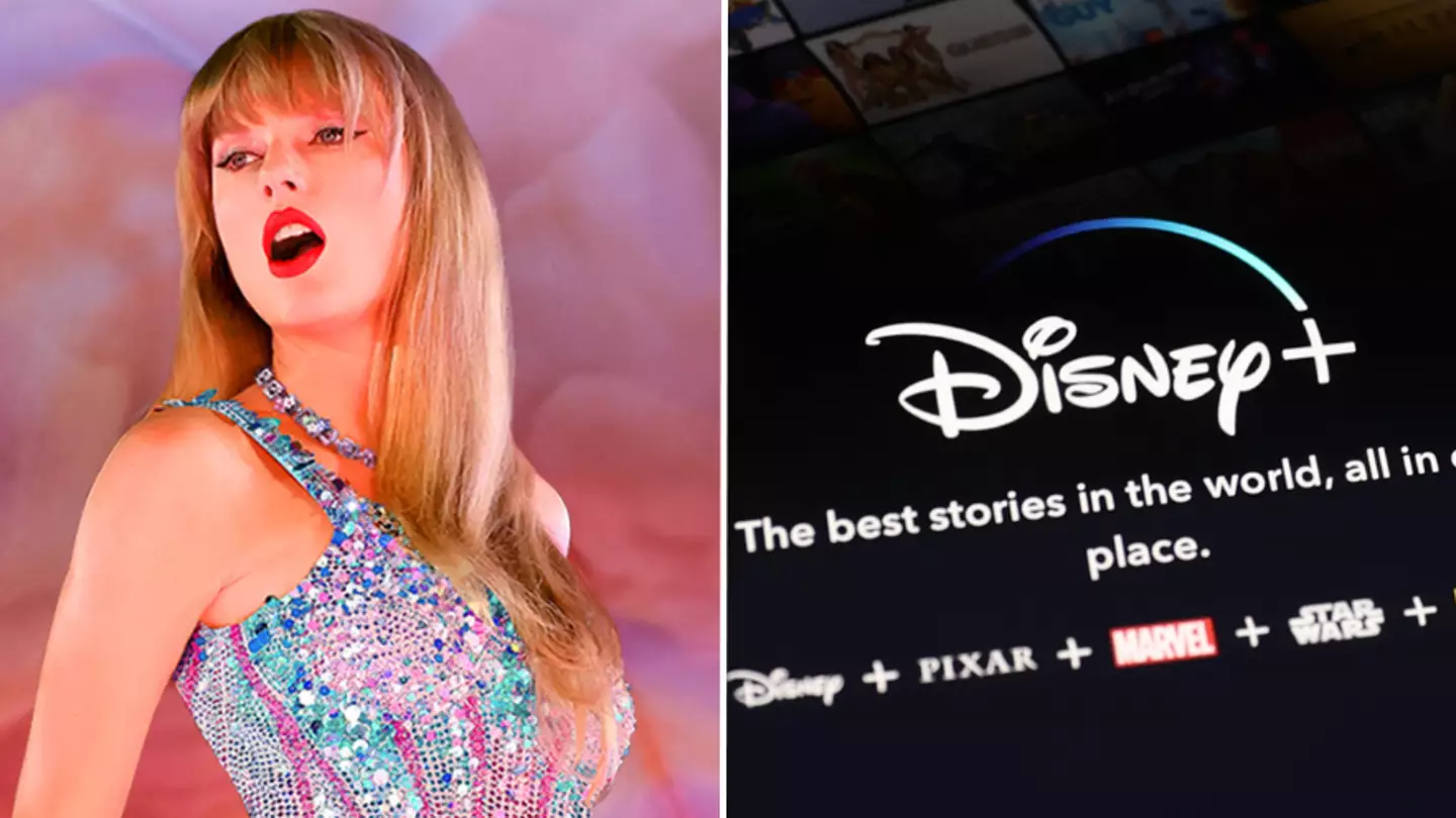 Taylor Swift fans praise Disney+ after spotting subtle change on their accounts