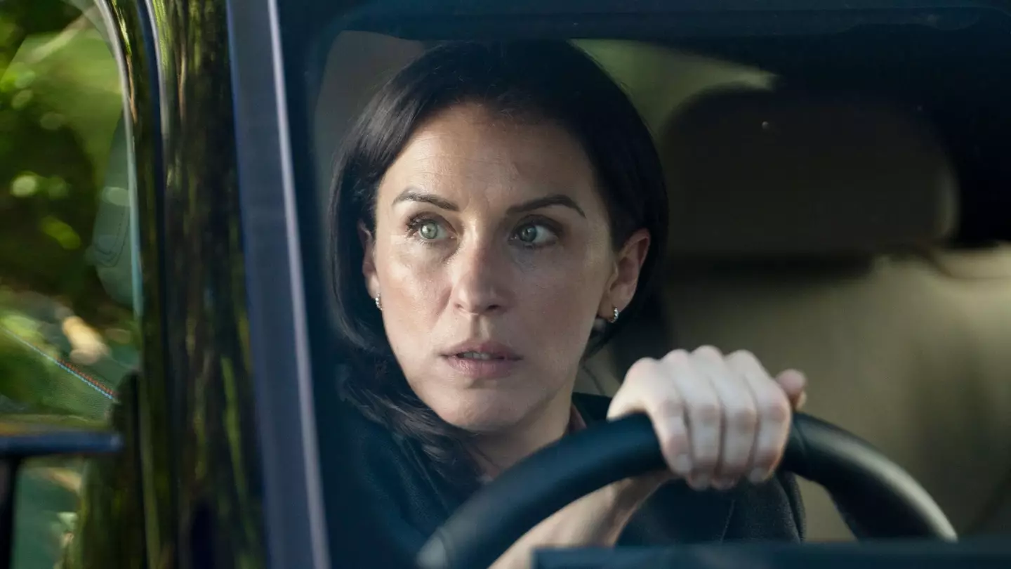 Vicky McClure stars in the new six-part thriller. (Paramount+)