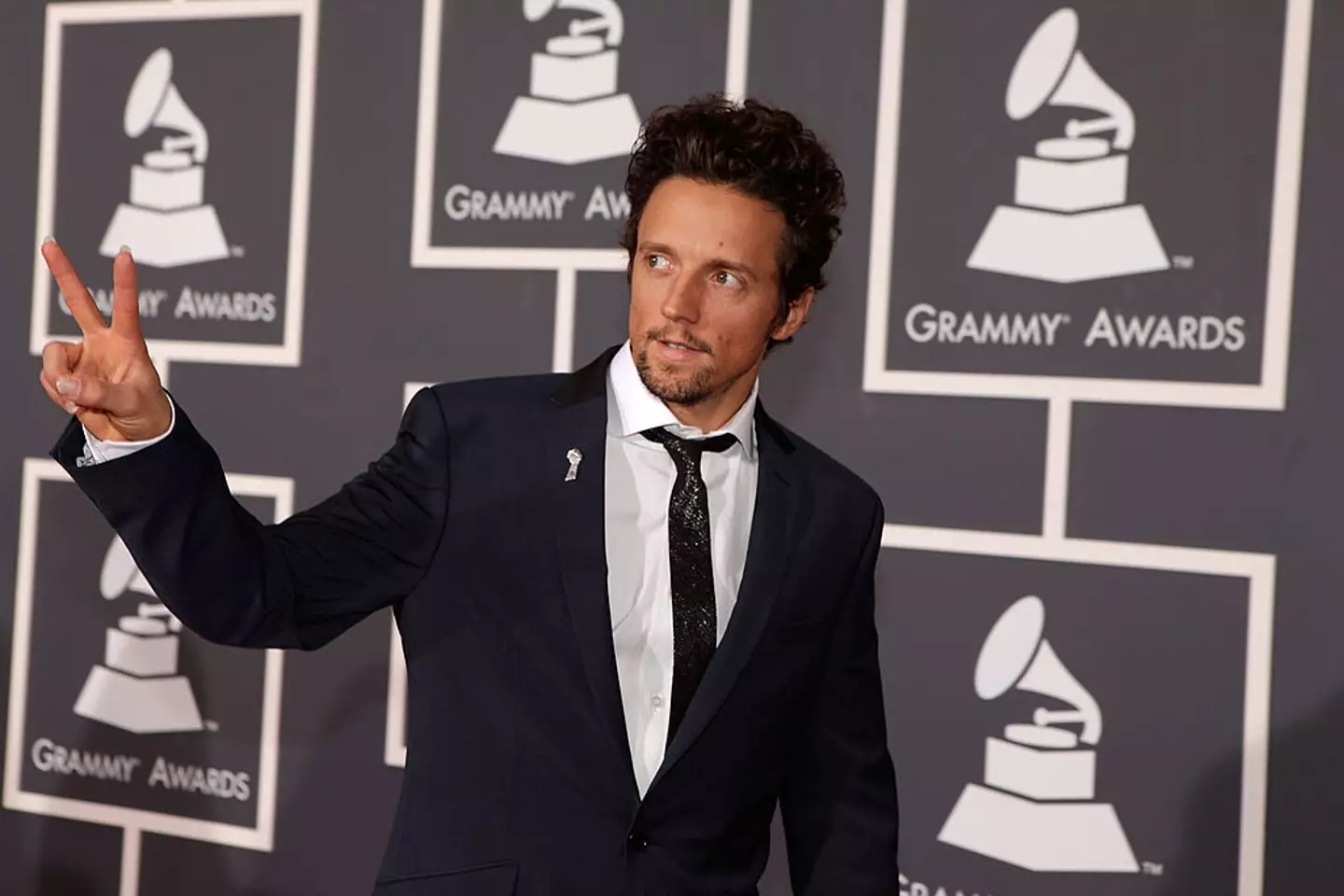 The American singer-songwriter is a Grammy award winner. (Jeff Vespa/WireImage)