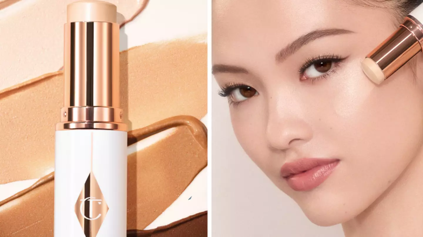 Charlotte Tilbury’s new foundation which ‘literally melts into your skin’ is new make-up ‘staple’