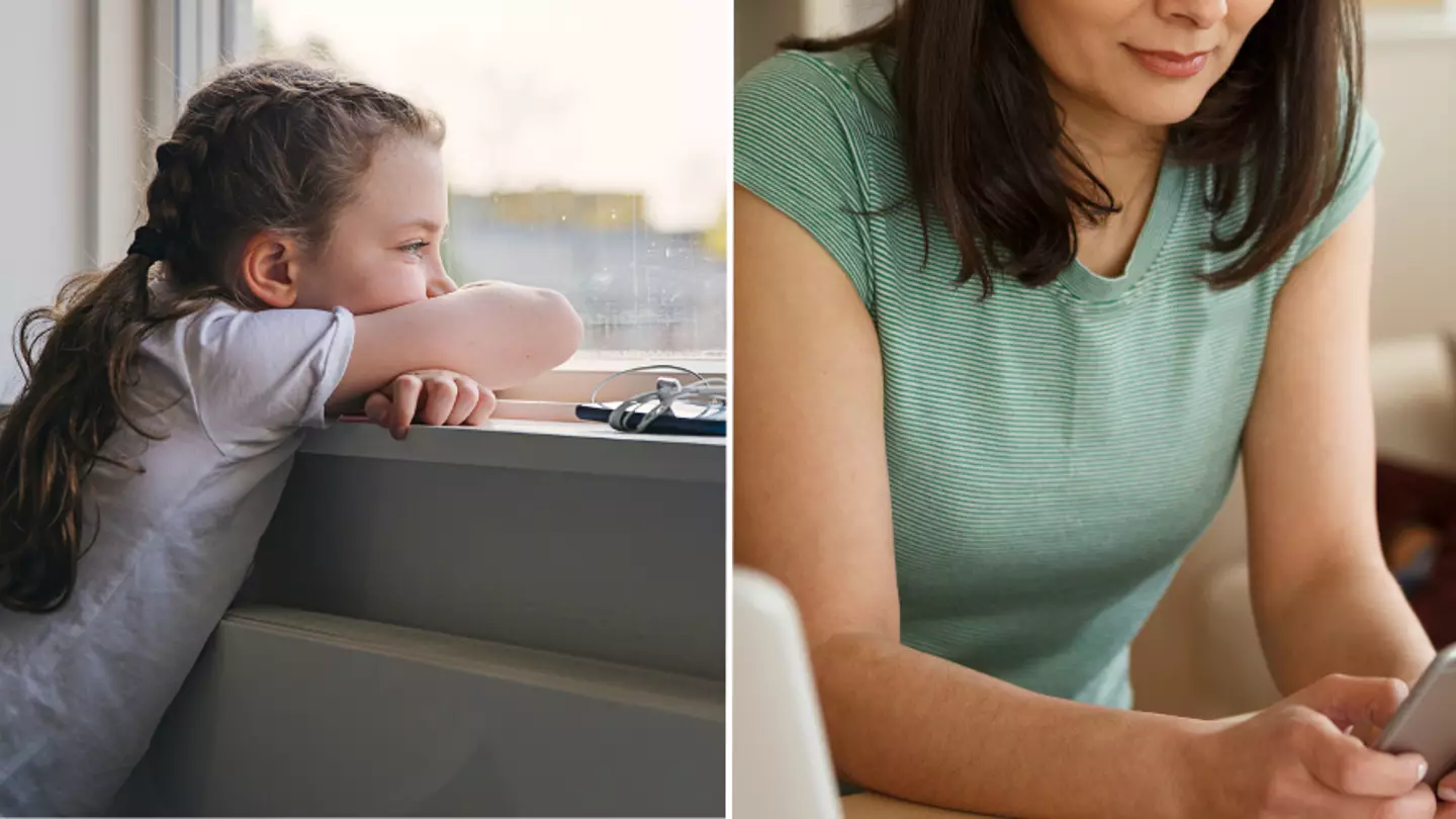 Parents warned about 'phubbing' in front of their children