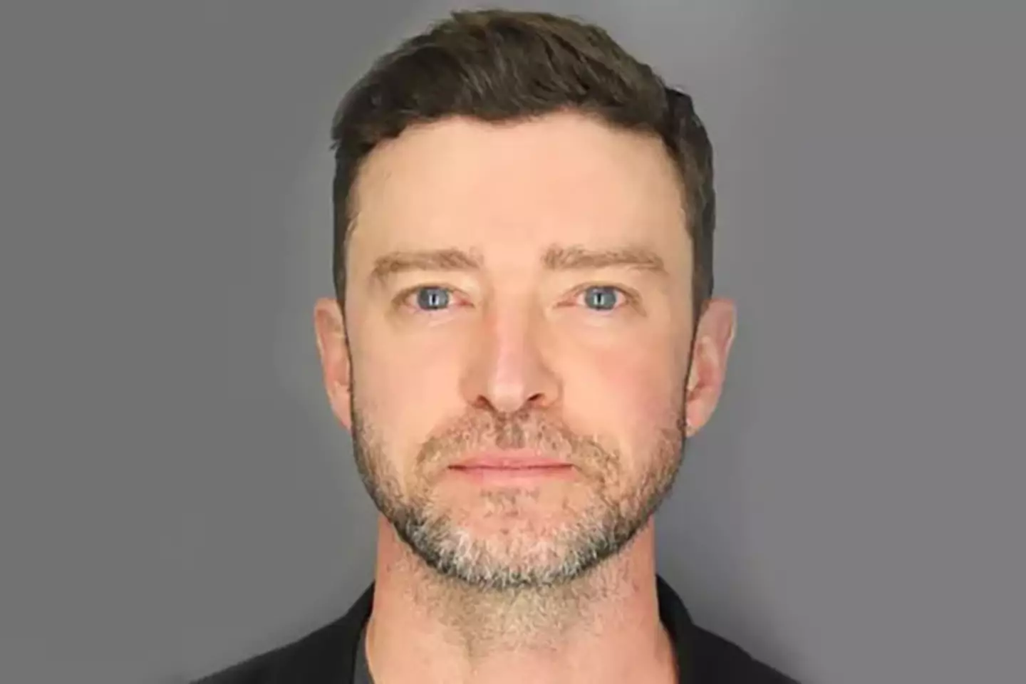 Justin Timberlake was arrested last month (17 June) on 'DWI-related charges'. (Sag Harbor Police Department)