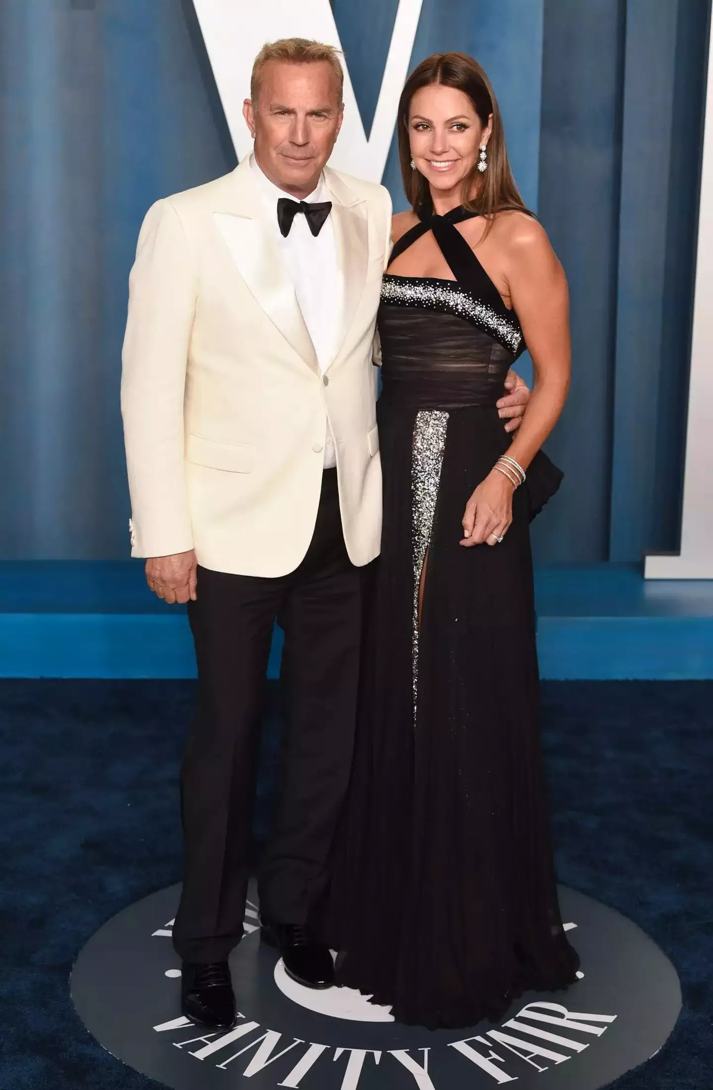 Kevin Costner and Christine Baumgartner split last month after 18 years of marriage.