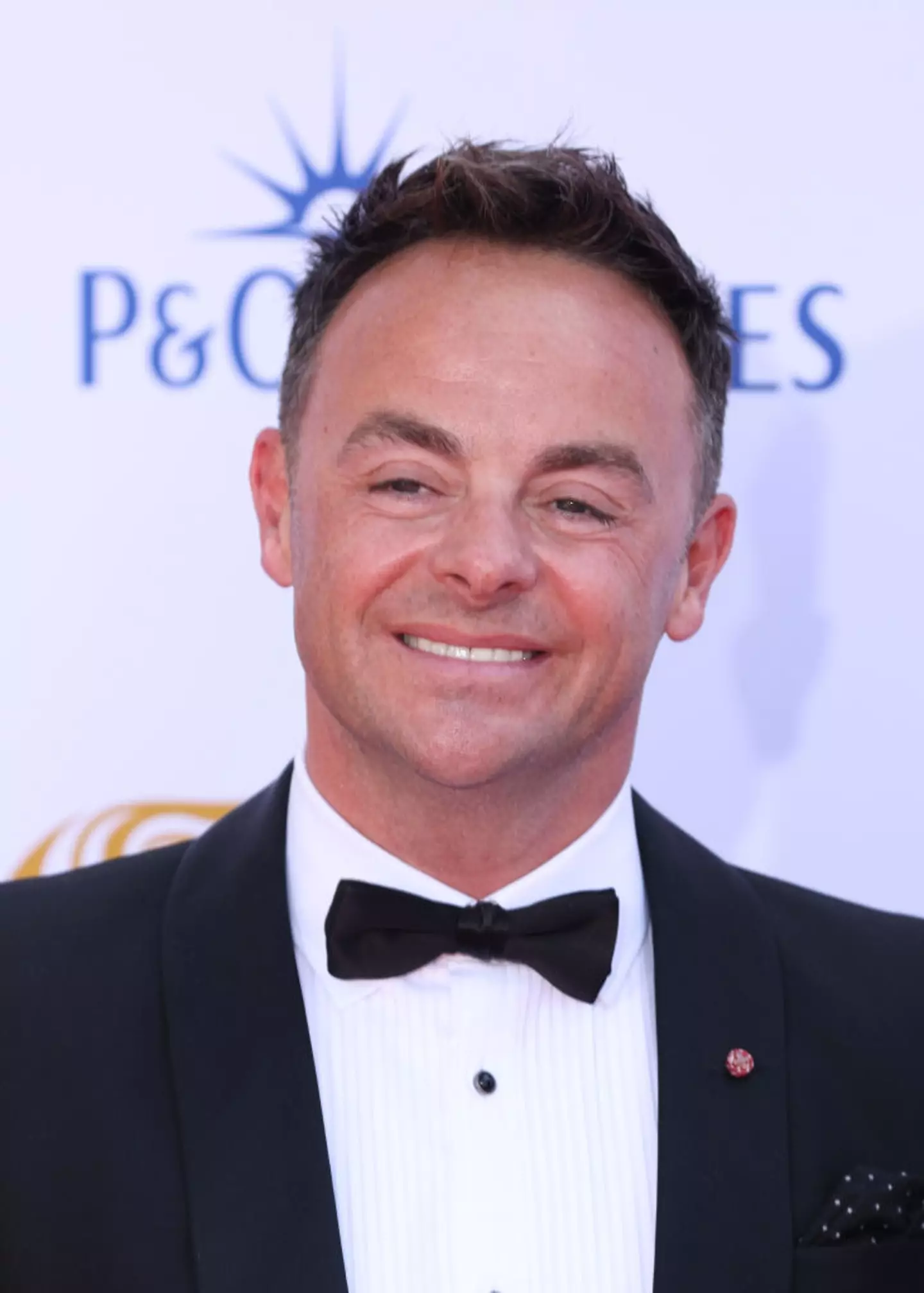Ant McPartlin announced the birth of his baby boy yesterday (14 May). (Mike Marsland / Contributor / Getty Images)