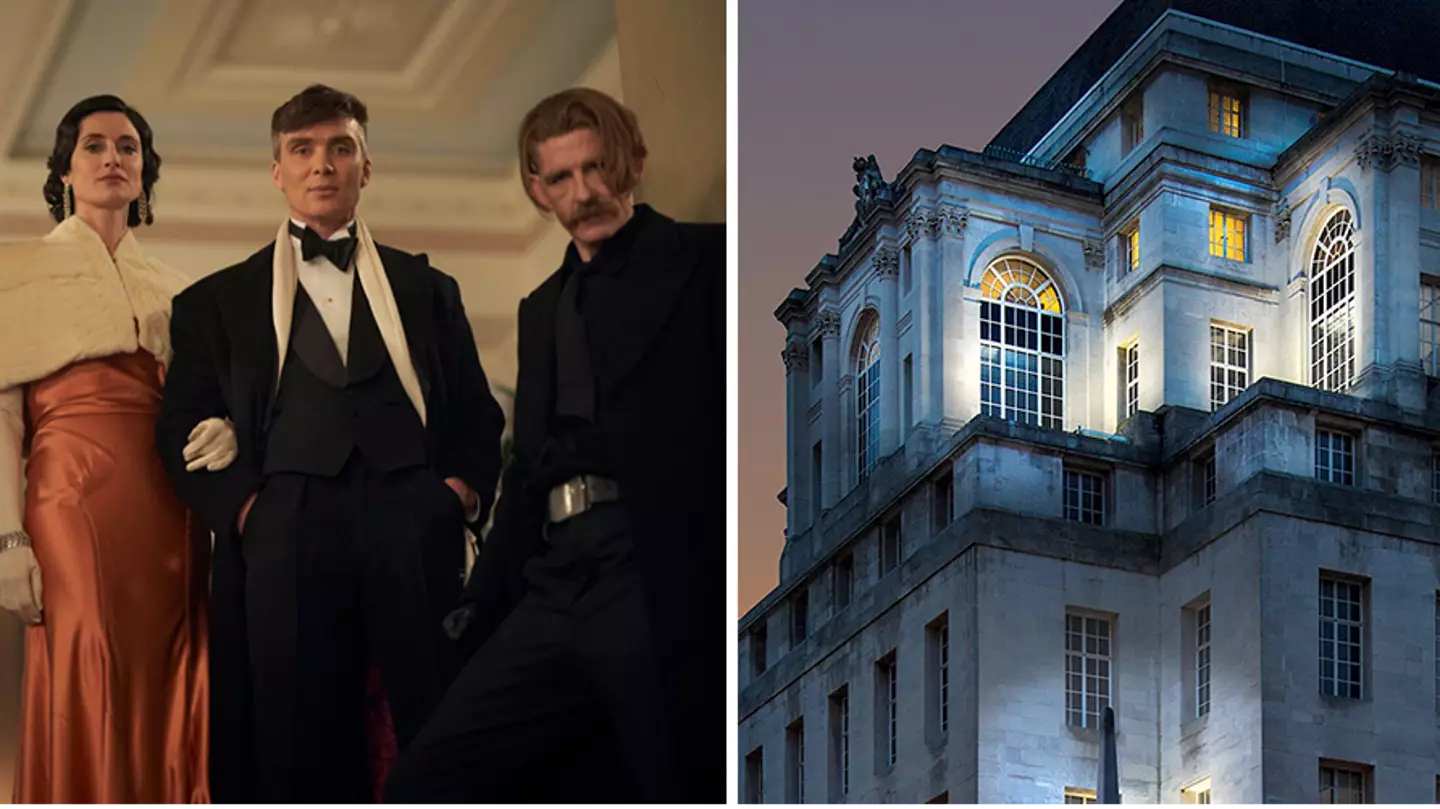 You Can Now Stay At A Peaky Blinders Hotel