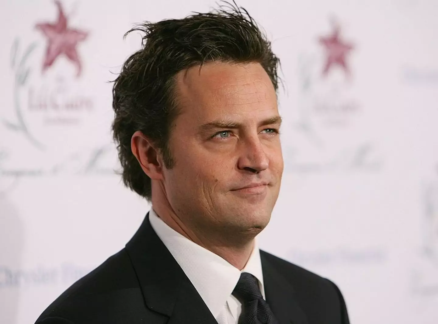 Matthew Perry died in October last year. (Michael Buckner / Staff / Getty Images)