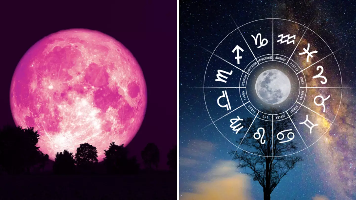 Top three zodiac signs affected by tonight's Solstice Strawberry Moon