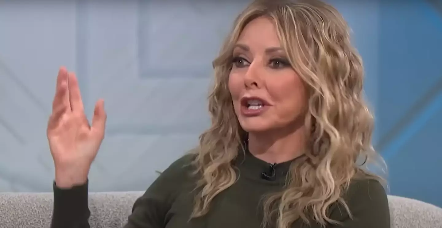 Carol Vorderman has five 'special friends' and has been open about this arrangement in recent interviews.
