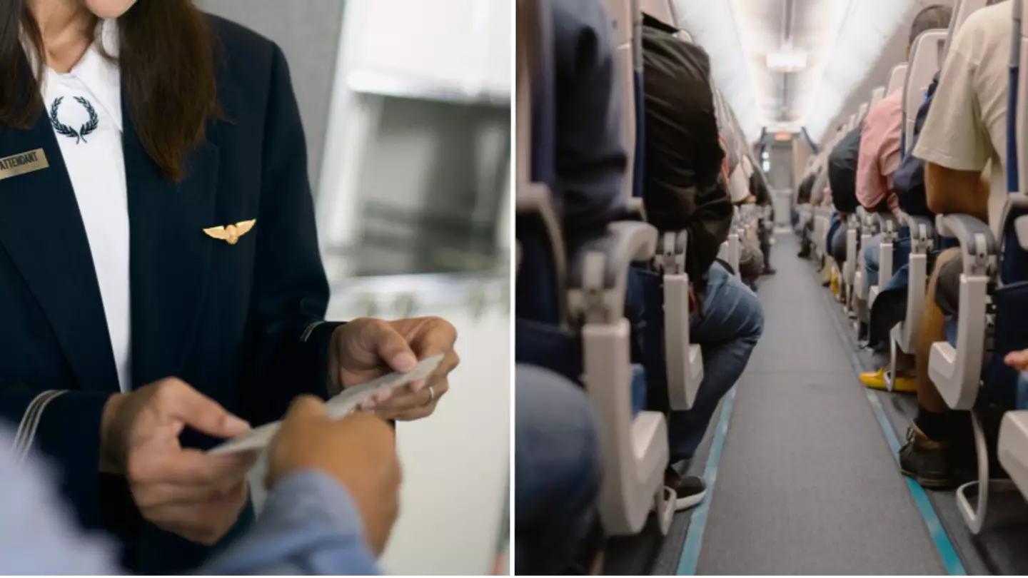 Flight attendant explains which plane seats to avoid when booking a flight 