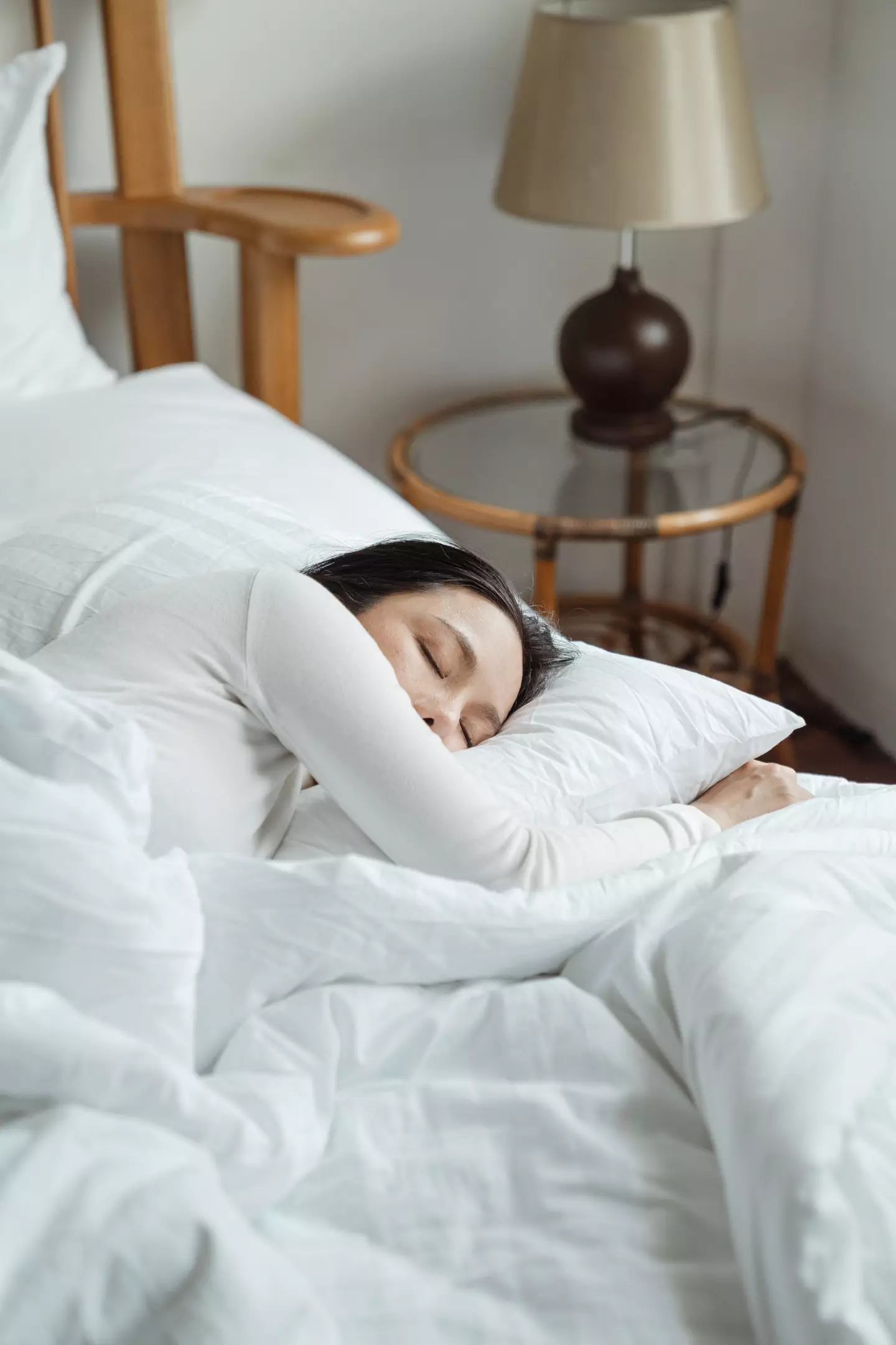 Almost one in five in the UK aren’t getting enough sleep, latest research suggests.