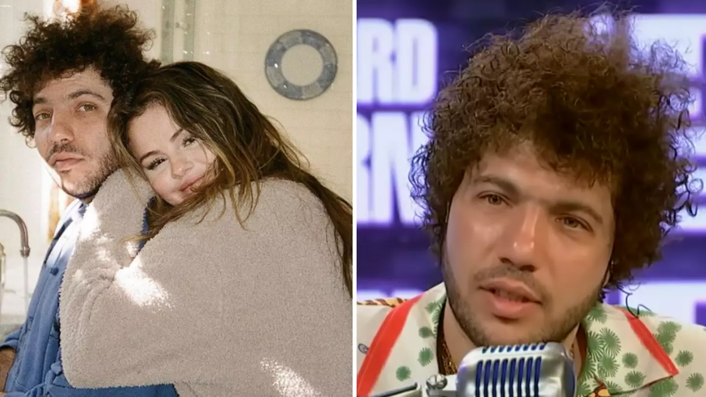 Selena Gomez’s boyfriend Benny Blanco reveals marriage and kids are on the horizon ahead of their first anniversary