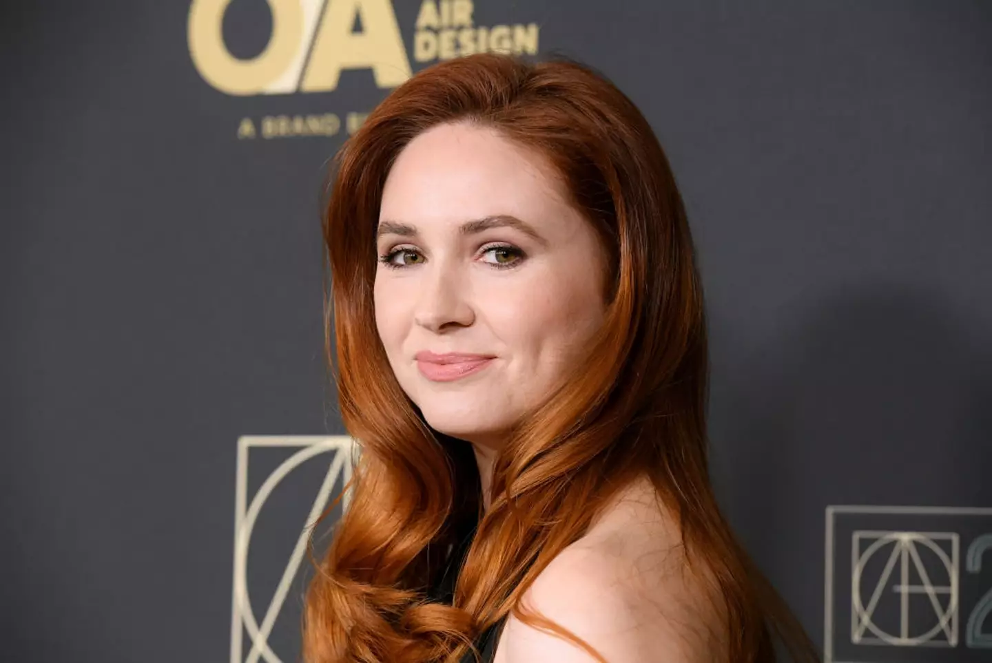 Karen Gillan was imagined to portray Penelope Featherington. (Michael Tullberg/Getty Images)