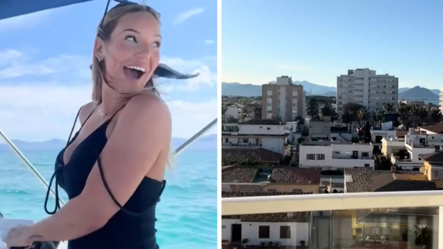 Woman sent to ‘insane’ four-star destination after hitting Wowcher £99 Mystery Holiday jackpot
