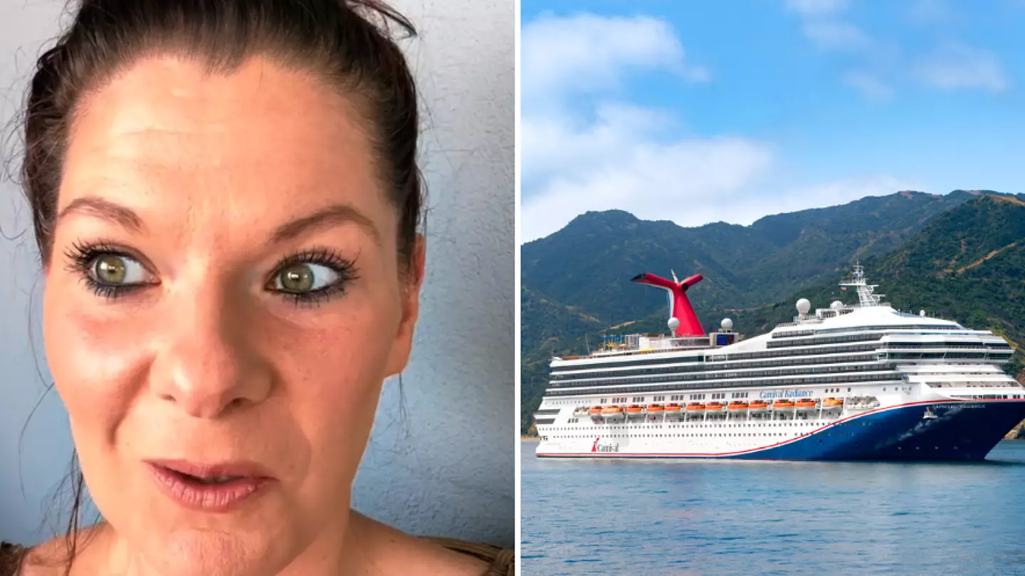 Family’s £11,000 cruise holiday cancelled two days before after making one vital mistake on social media