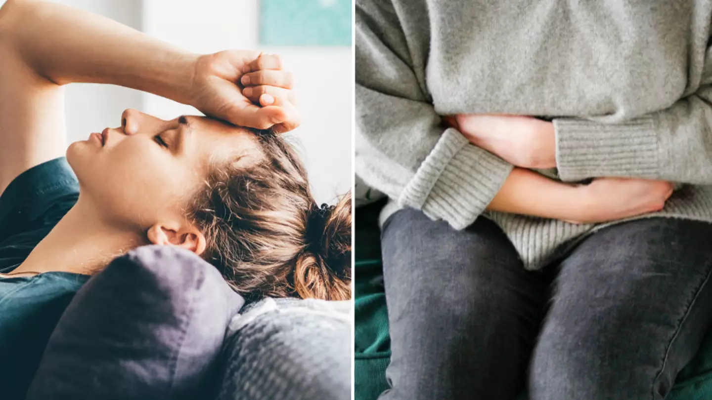 Expert reveals the warning signs women should look out for during their period