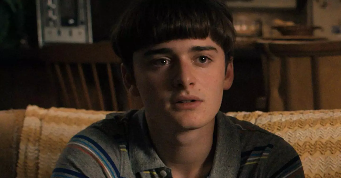 Will Byers could be evil?