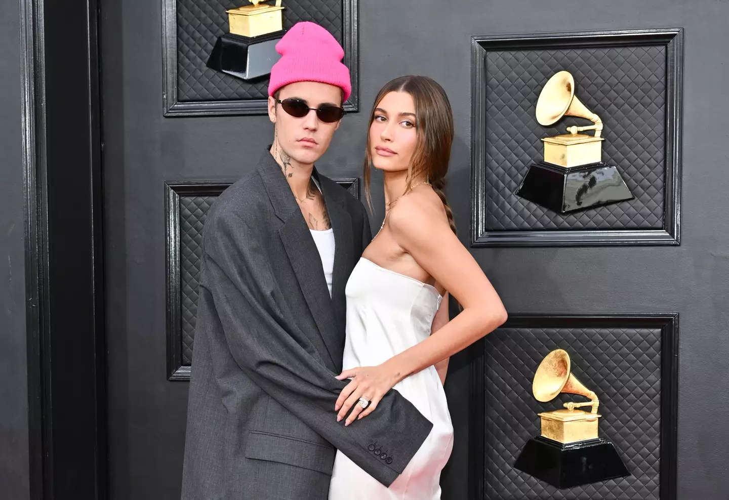 Hailey and Justin Bieber have been married since 2019. (Brian Friedman/Variety/Penske Media via Getty Images)