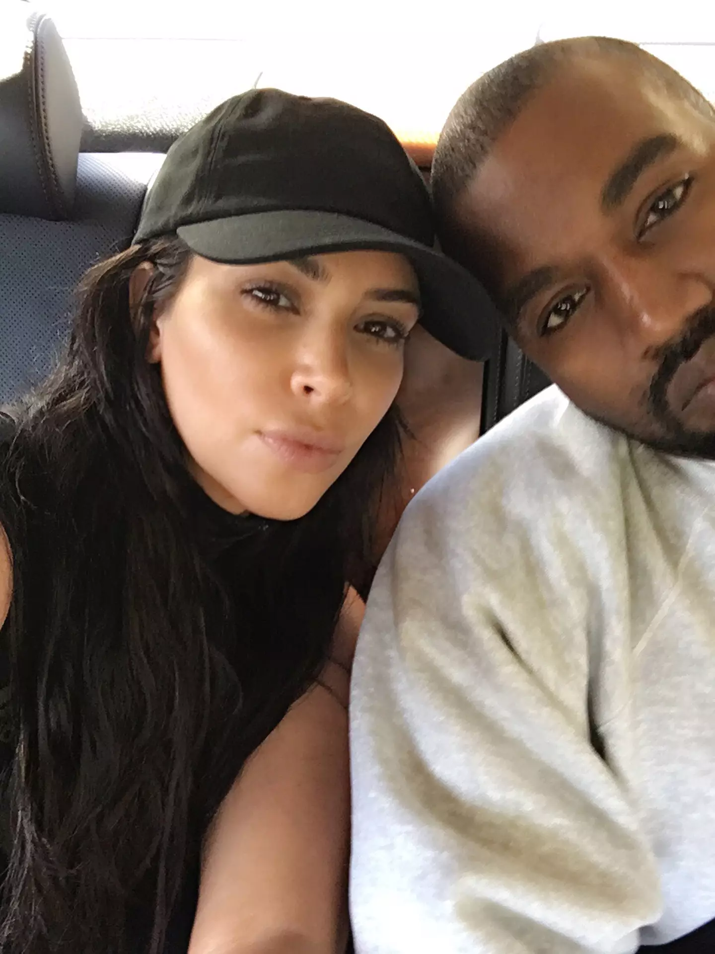 Kim and Kanye are going through a divorce (