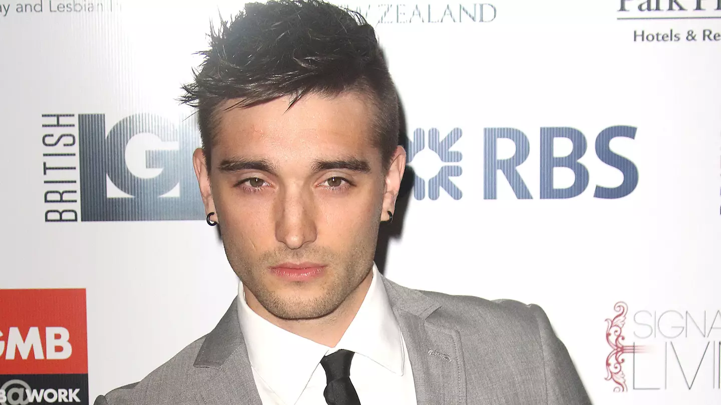 The Wanted's Tom Parker Dies Aged 33