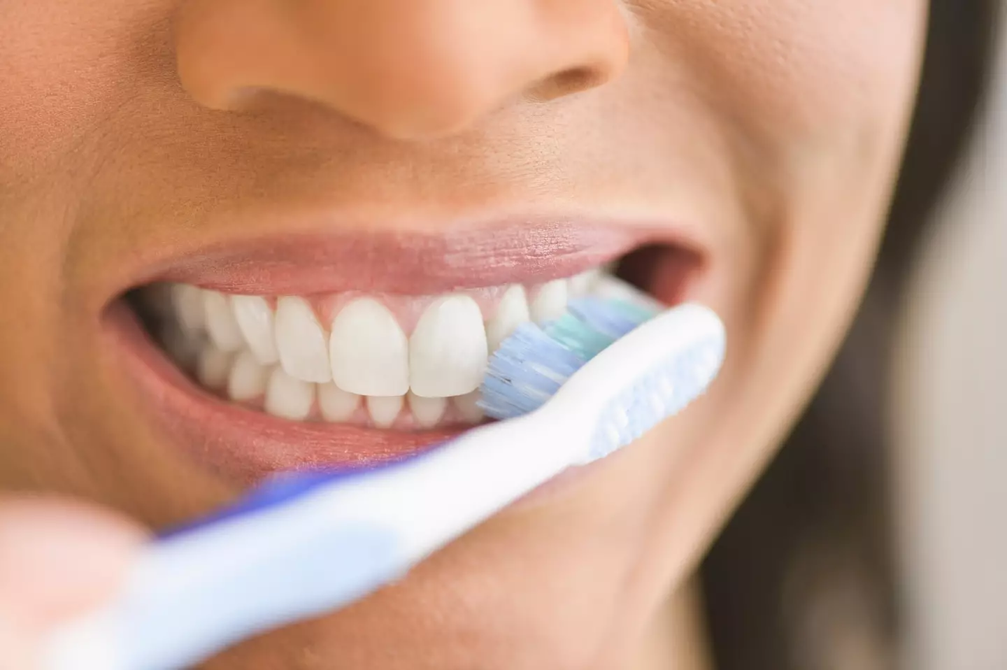 Experts have warned just how dangerous not brushing your teeth can be. (Tetra Images / Getty Images)