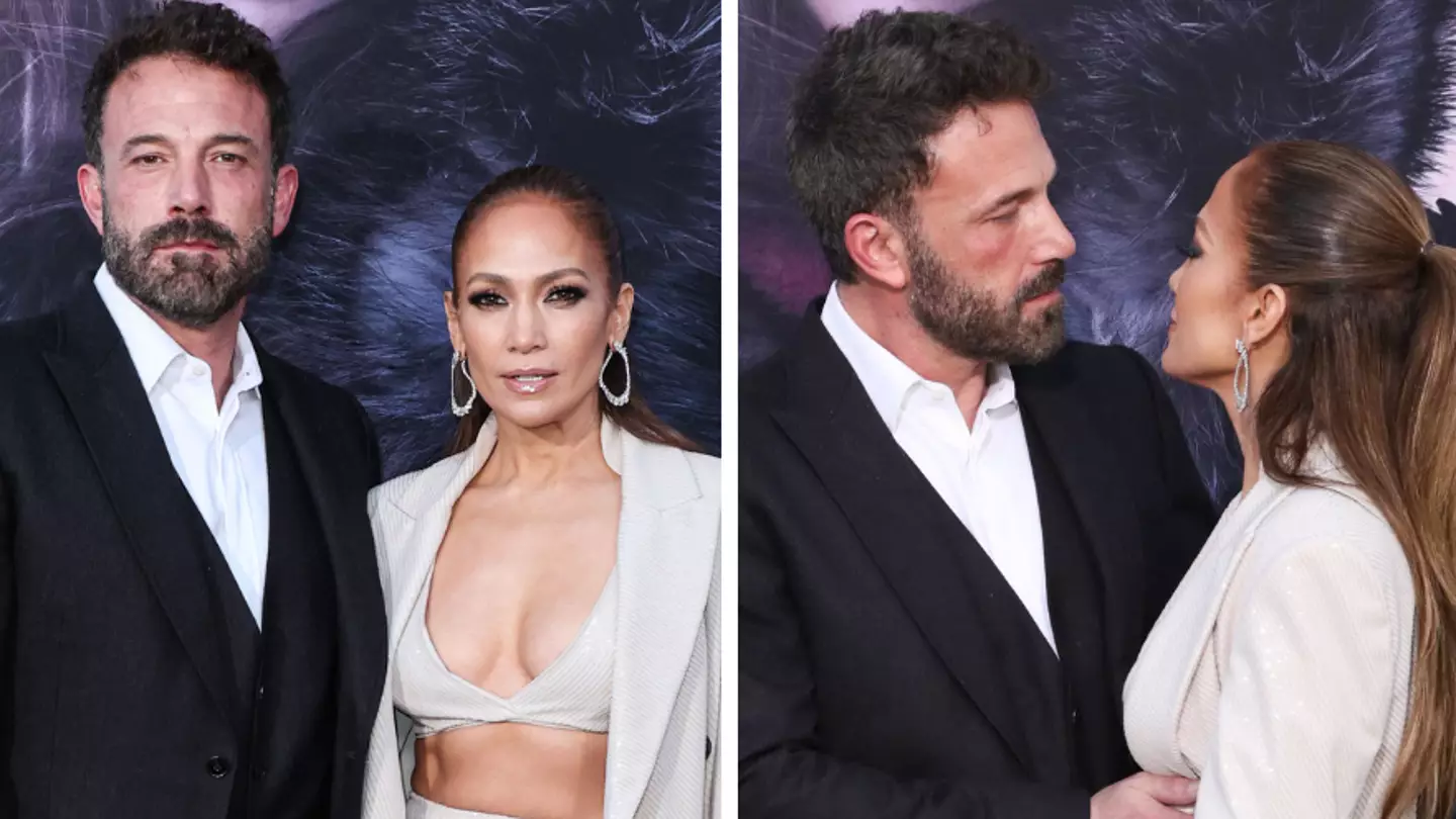 Lip reader reveals what Jennifer Lopez and Ben Affleck really said on the red carpet