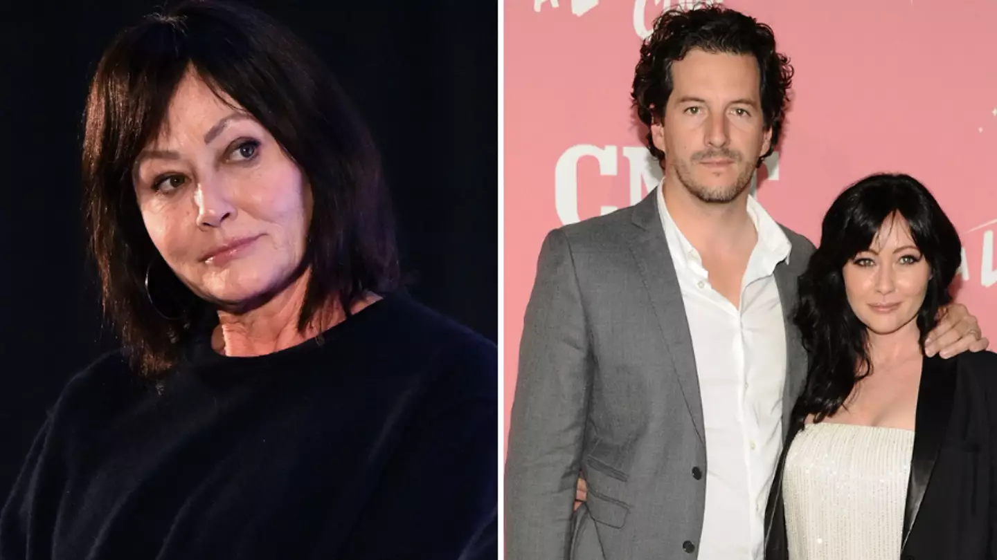 Shannen Doherty claims ex is 'waiting for her to die' to avoid paying spousal support amid divorce battle