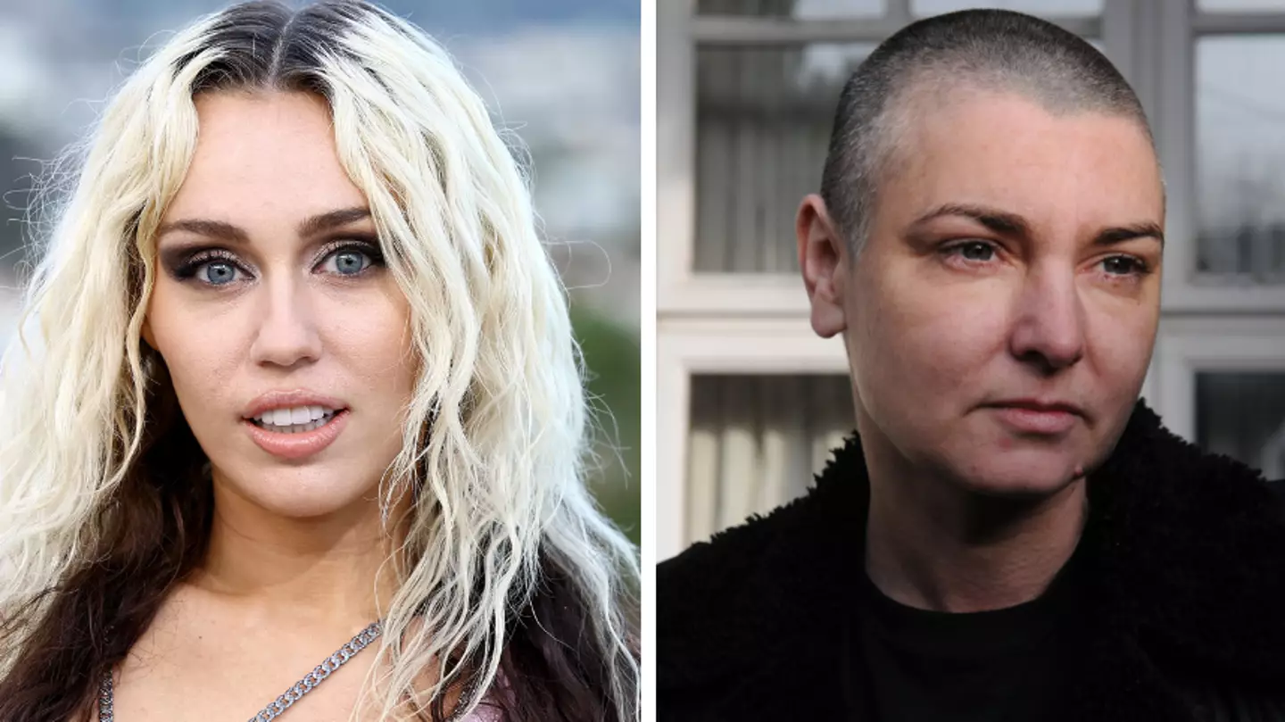 Sinéad O'Connor's open letter to Miley Cyrus 10 years ago goes viral following her death
