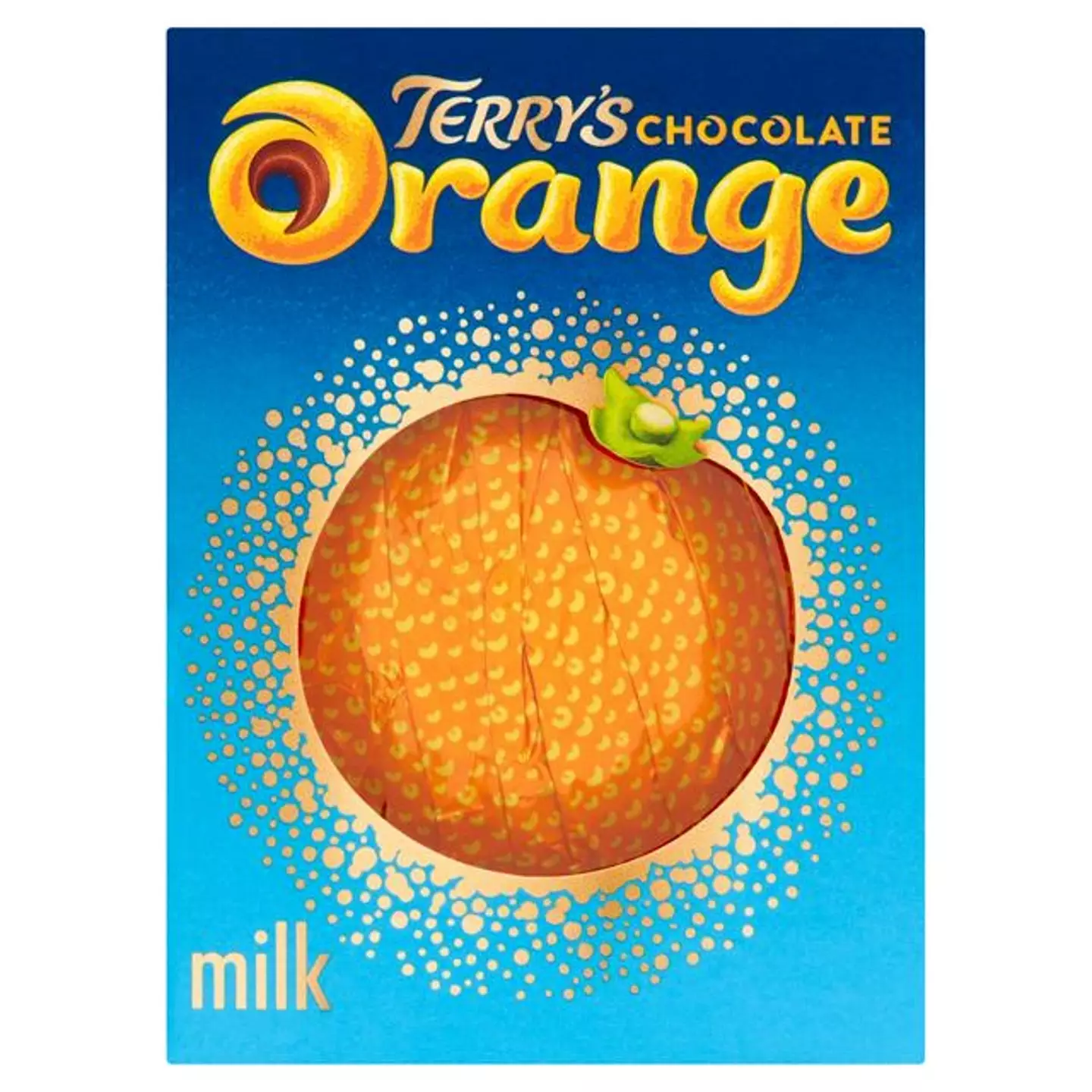 Chocolate Orange is the flavour of the minute. (