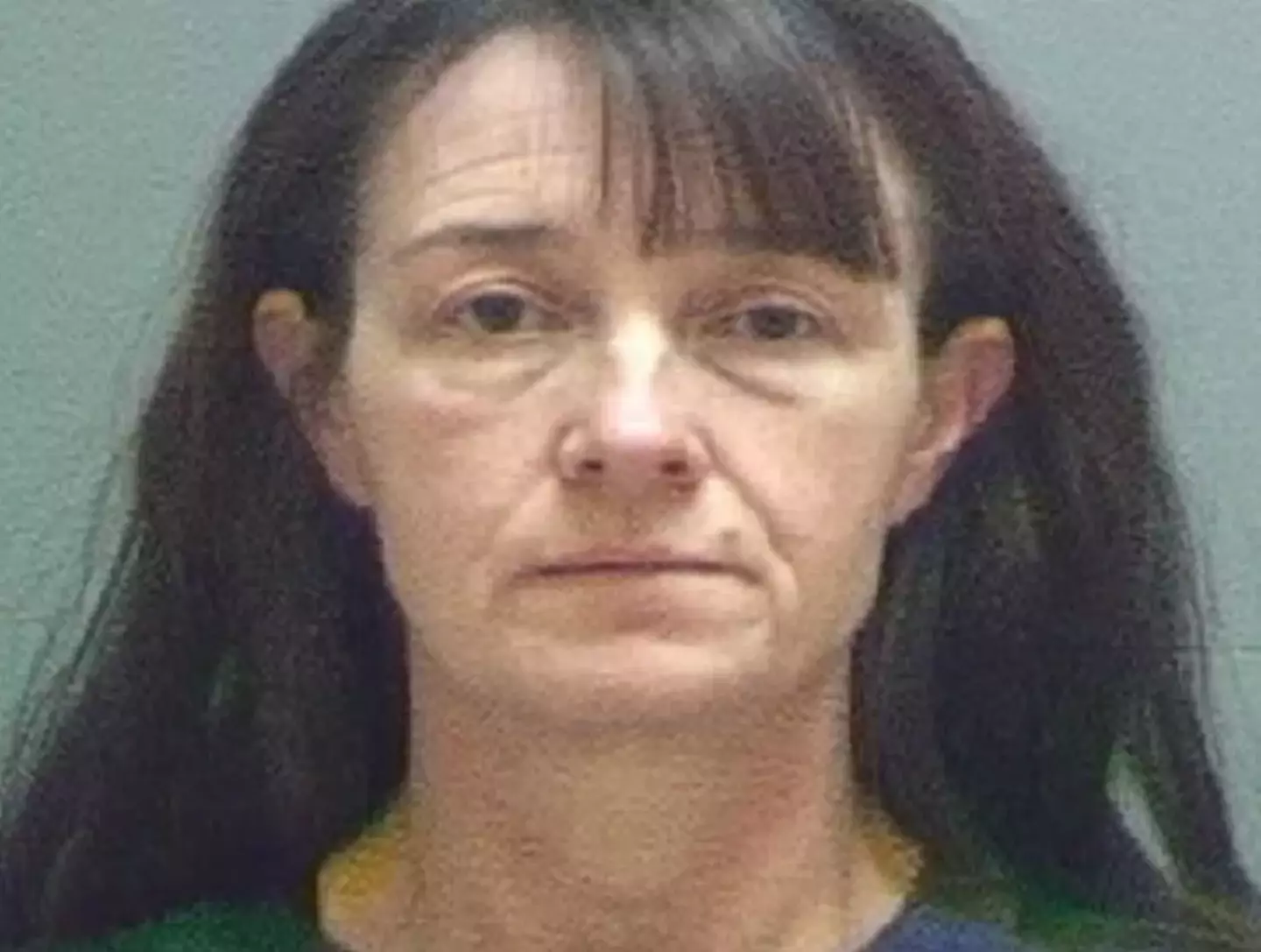 Janie Ridd was convicted in 2020 and was sentenced to serve time behind bars. (Netflix/Utah Attorney District General)