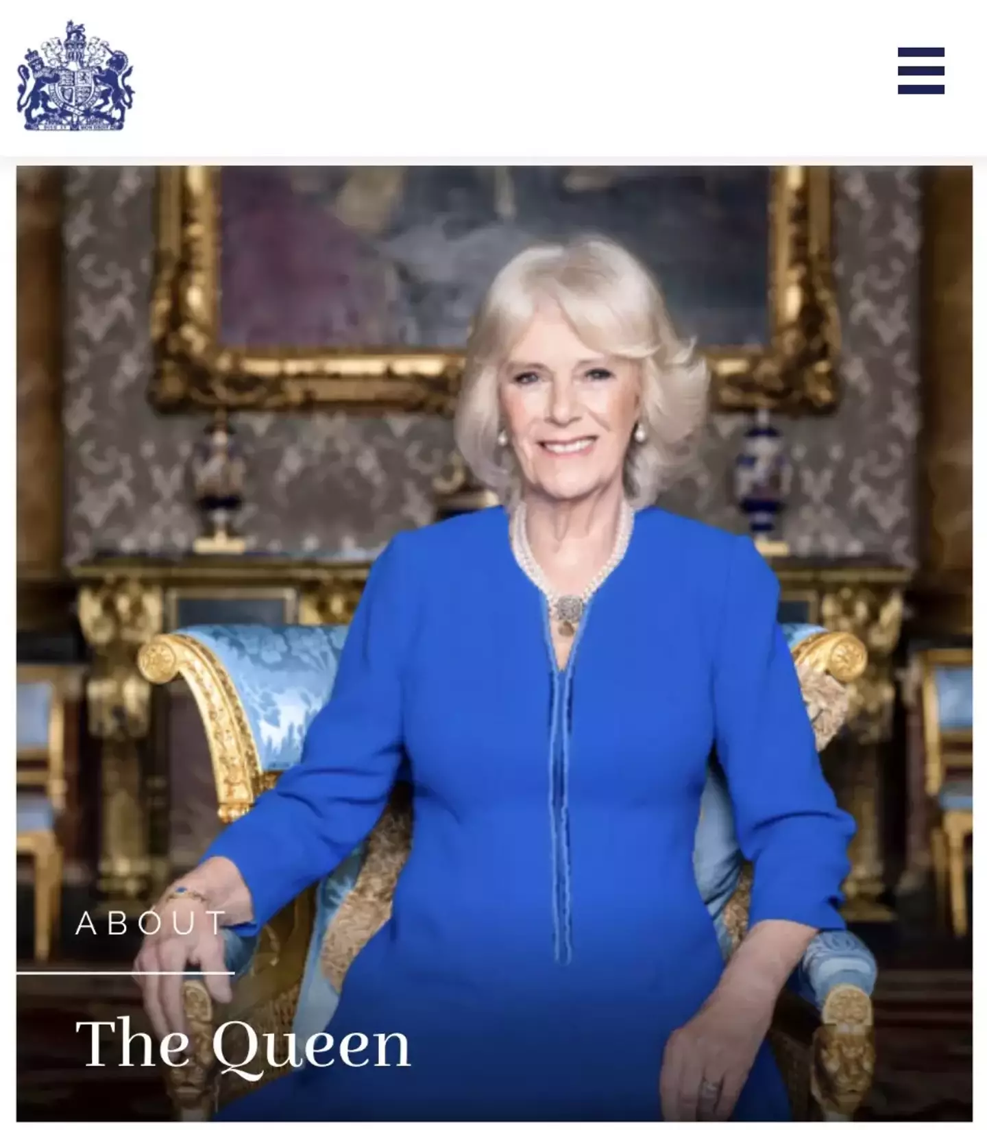 Camilla will now officially go by Queen Camilla.