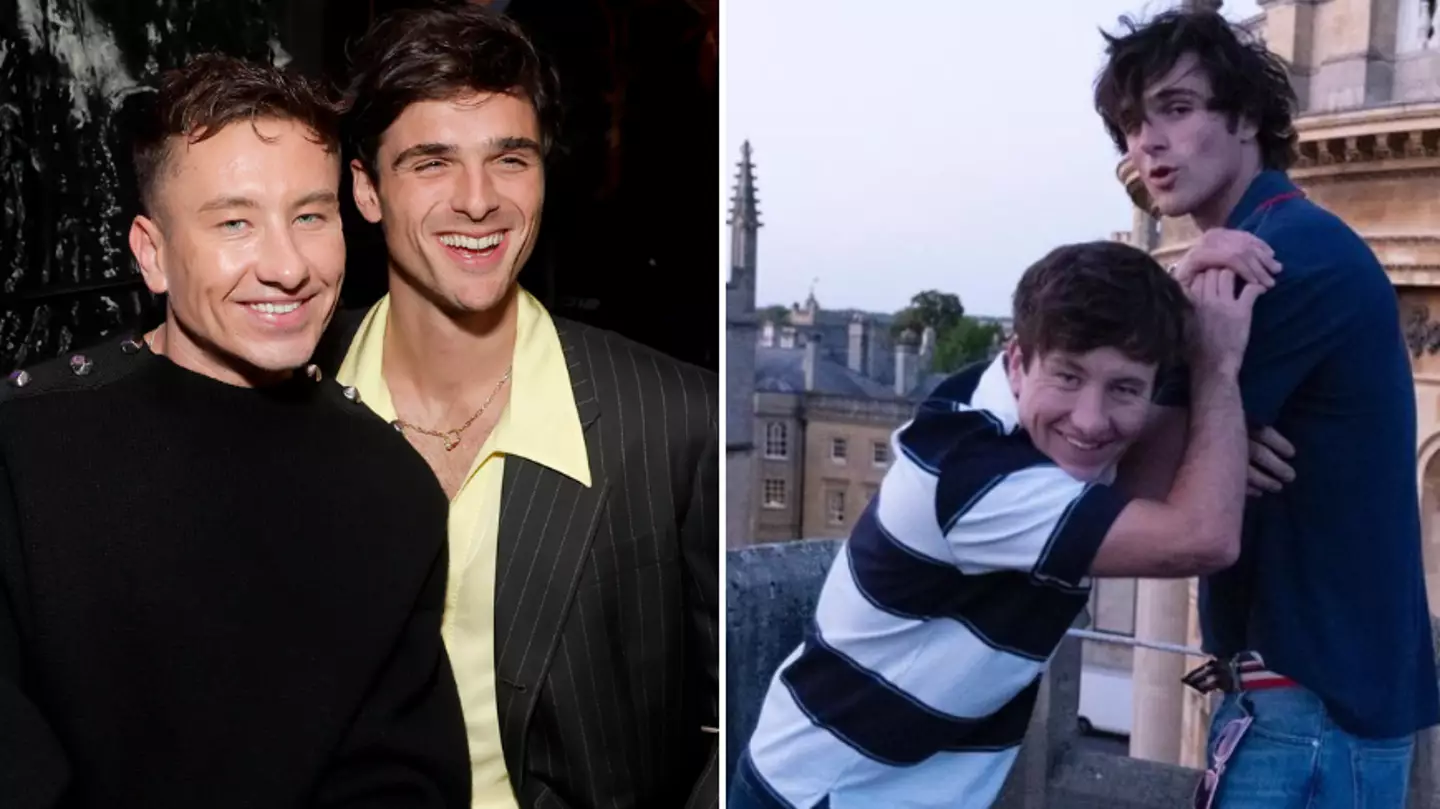 Saltburn actor Barry Keoghan opens up on ‘flirty’ relationship with co-star Jacob Elordi