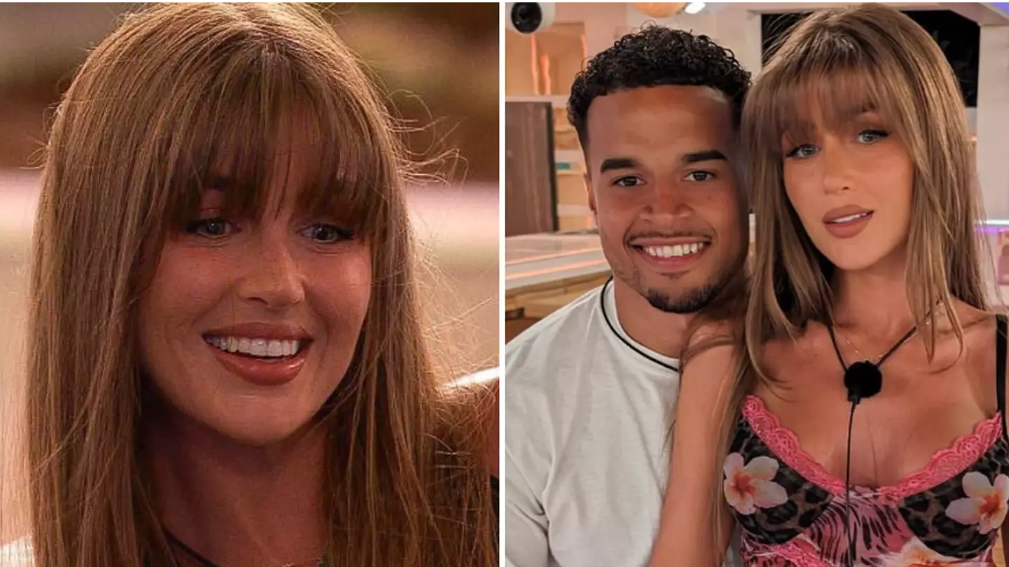 Love Island’s Georgia Steel reveals she feels like 'the most hated woman in the country' amid death threats