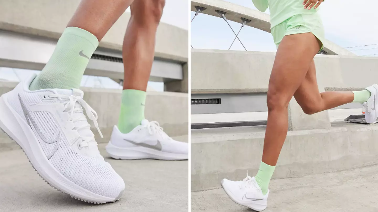 People are hailing Nike running trainers as the ‘comfiest shoes they’ve ever owned’